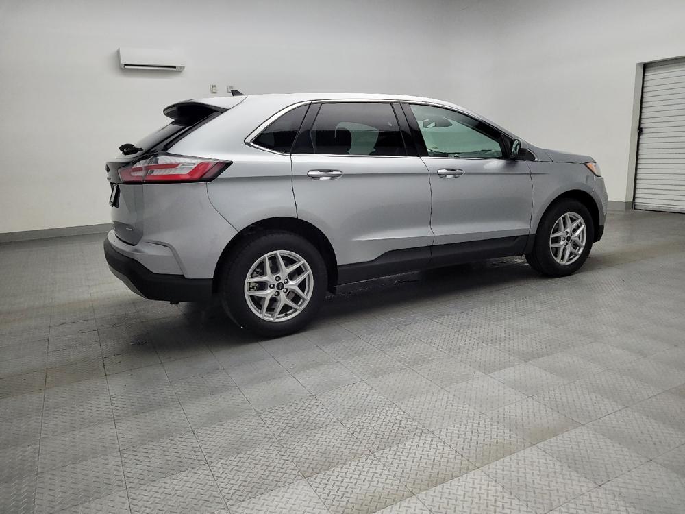 used 2024 Ford Edge car, priced at $29,695