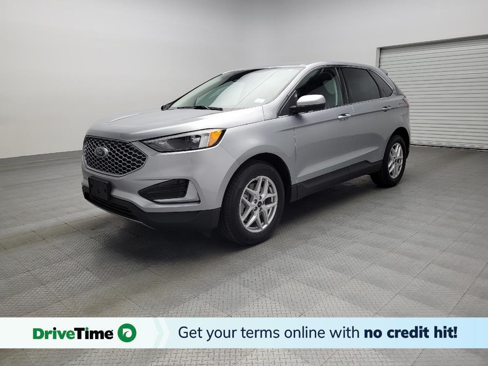 used 2024 Ford Edge car, priced at $29,695