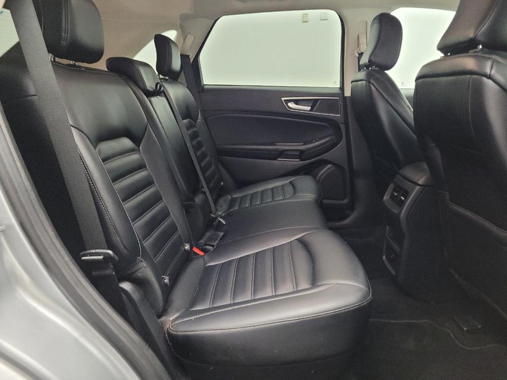 used 2024 Ford Edge car, priced at $29,695