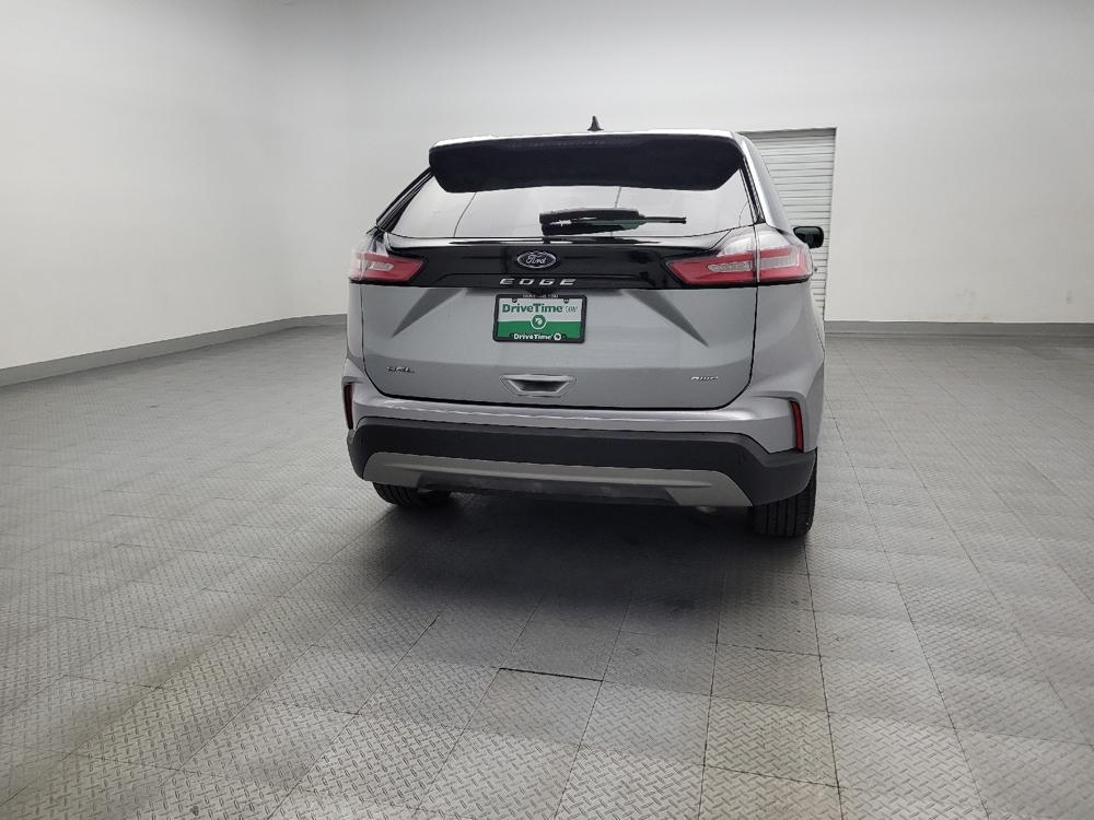 used 2024 Ford Edge car, priced at $29,695