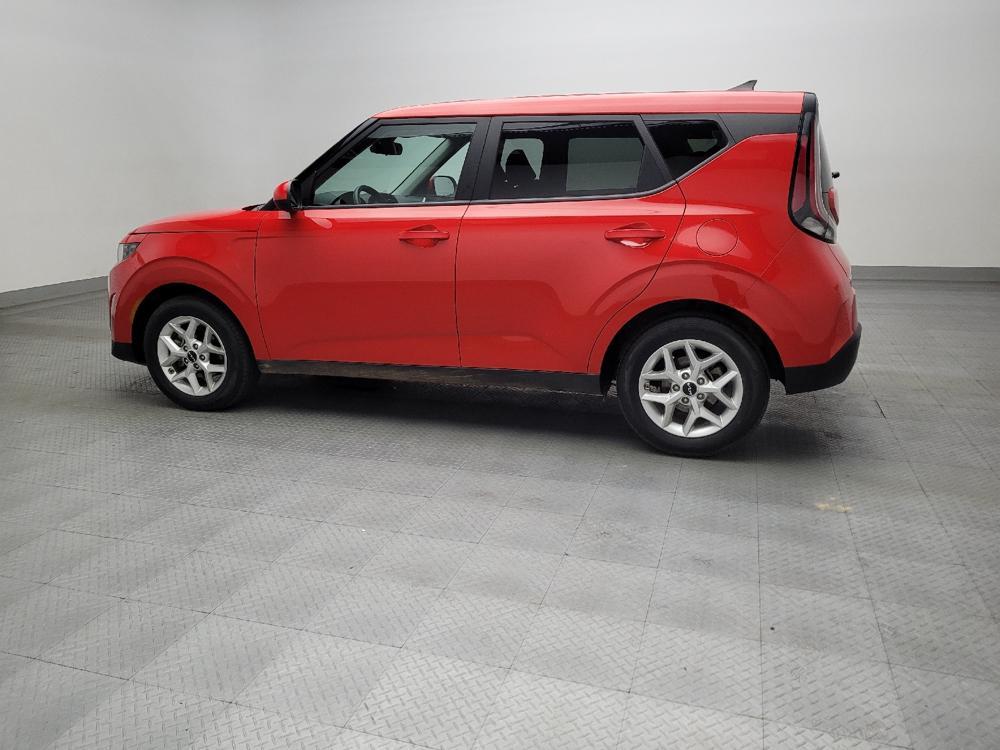 used 2024 Kia Soul car, priced at $23,695
