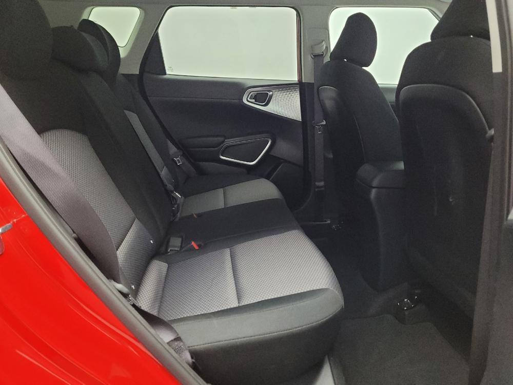 used 2024 Kia Soul car, priced at $23,695