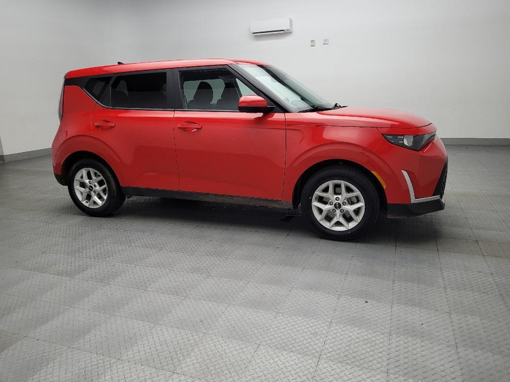 used 2024 Kia Soul car, priced at $23,695