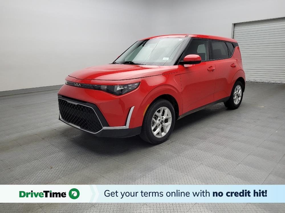 used 2024 Kia Soul car, priced at $23,695