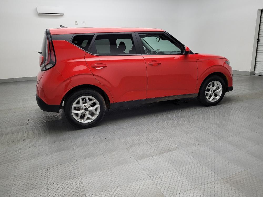 used 2024 Kia Soul car, priced at $23,695