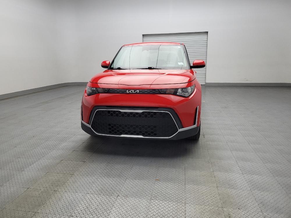 used 2024 Kia Soul car, priced at $23,695