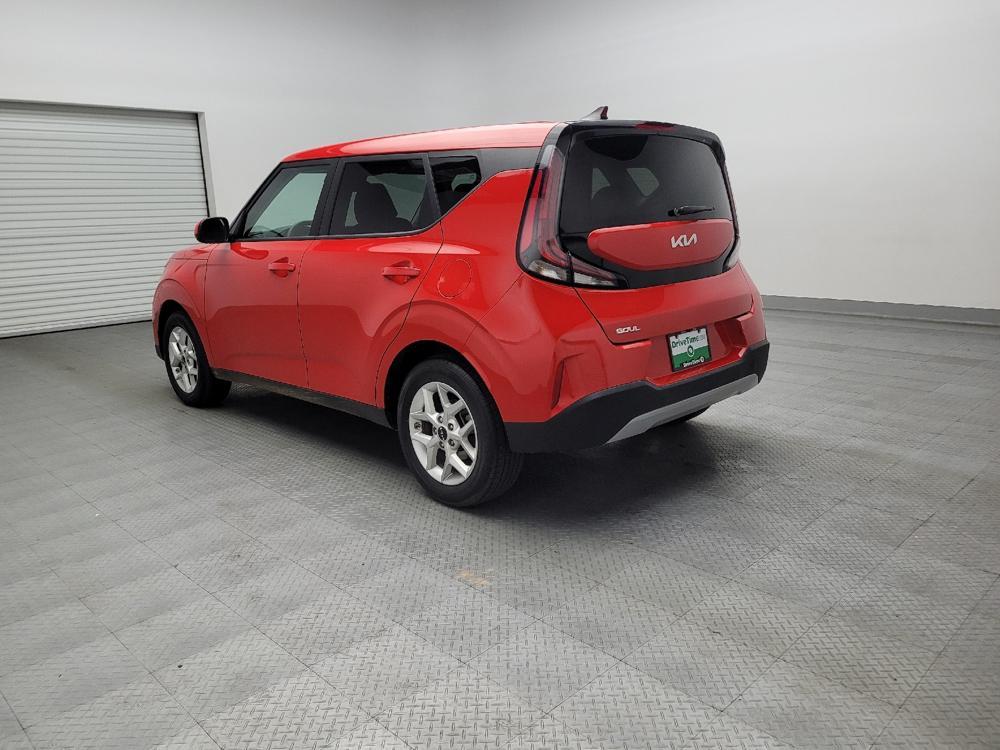 used 2024 Kia Soul car, priced at $23,695