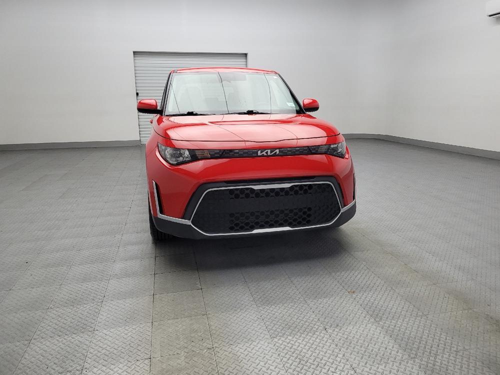 used 2024 Kia Soul car, priced at $23,695