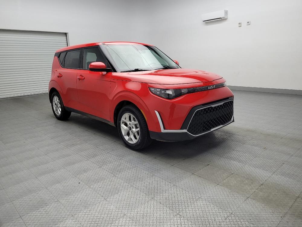 used 2024 Kia Soul car, priced at $23,695