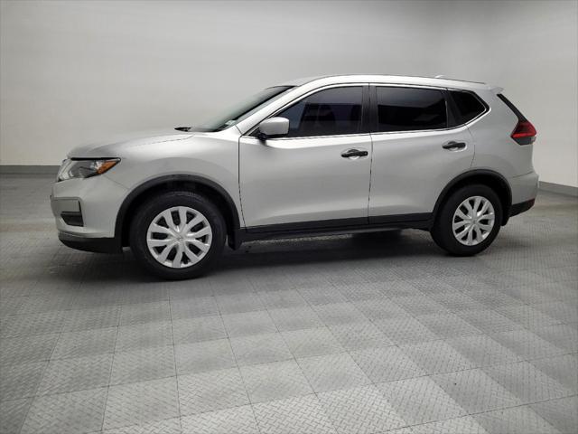 used 2017 Nissan Rogue car, priced at $16,995