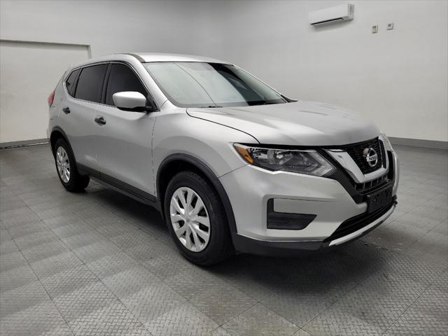 used 2017 Nissan Rogue car, priced at $16,995