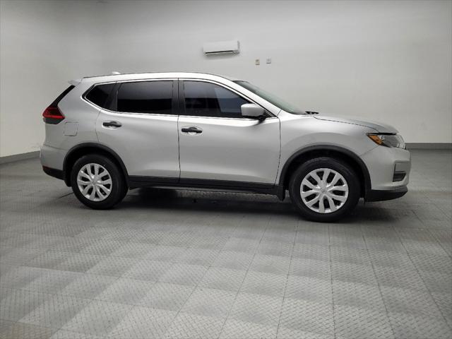 used 2017 Nissan Rogue car, priced at $16,995