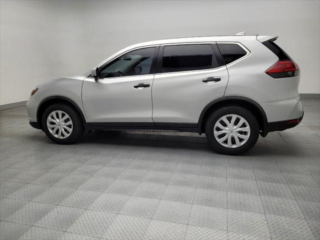 used 2017 Nissan Rogue car, priced at $16,995