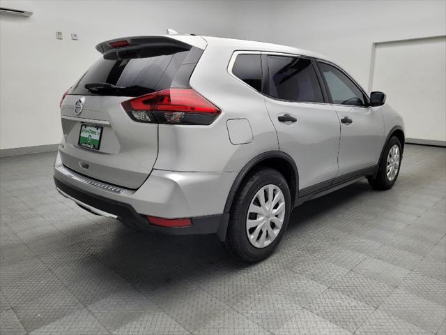 used 2017 Nissan Rogue car, priced at $16,995