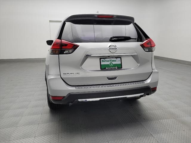 used 2017 Nissan Rogue car, priced at $16,995