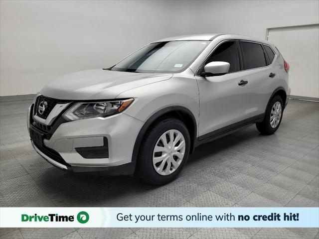 used 2017 Nissan Rogue car, priced at $16,995