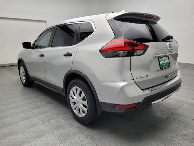 used 2017 Nissan Rogue car, priced at $16,995