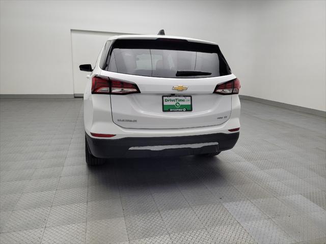 used 2023 Chevrolet Equinox car, priced at $26,495