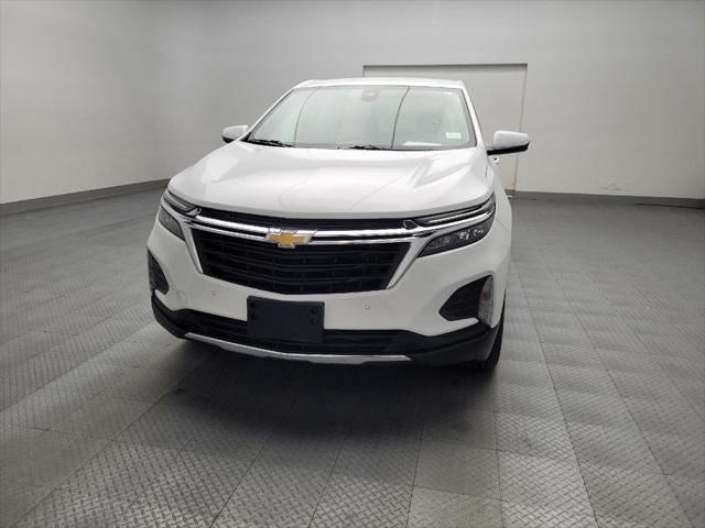 used 2023 Chevrolet Equinox car, priced at $26,495