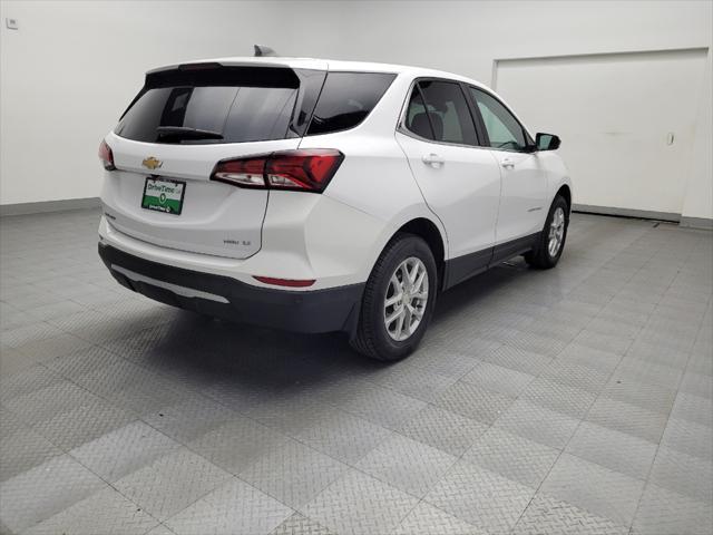 used 2023 Chevrolet Equinox car, priced at $26,495