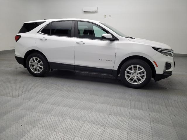 used 2023 Chevrolet Equinox car, priced at $26,495