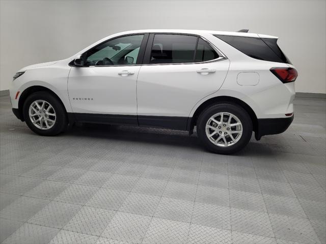 used 2023 Chevrolet Equinox car, priced at $26,495