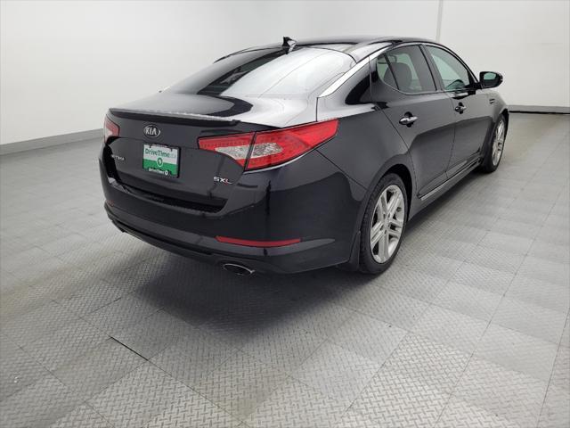used 2013 Kia Optima car, priced at $15,295