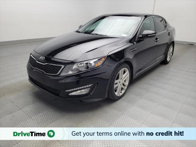 used 2013 Kia Optima car, priced at $15,695
