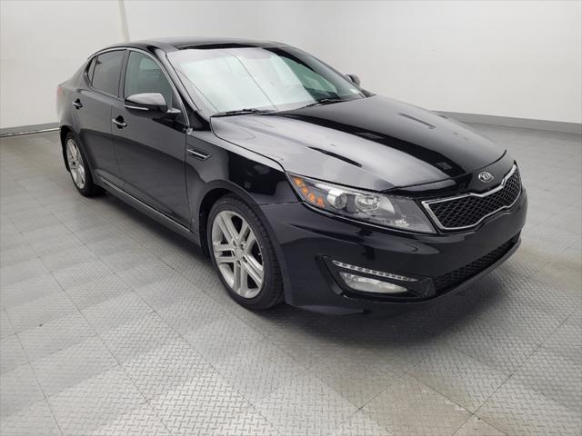 used 2013 Kia Optima car, priced at $15,295