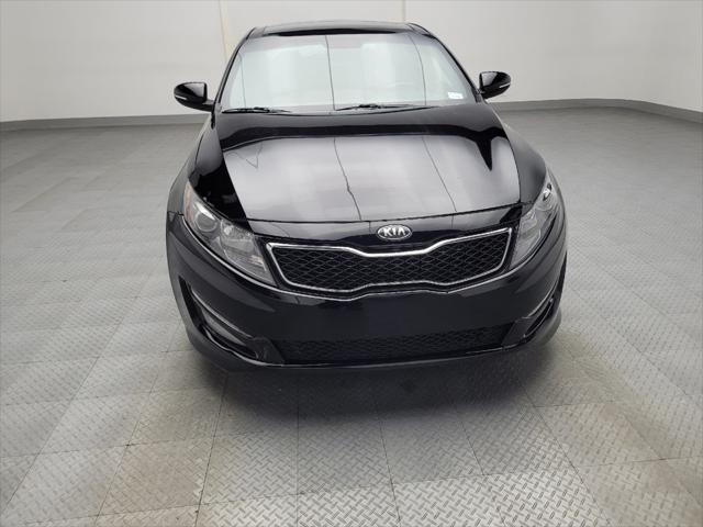 used 2013 Kia Optima car, priced at $15,295