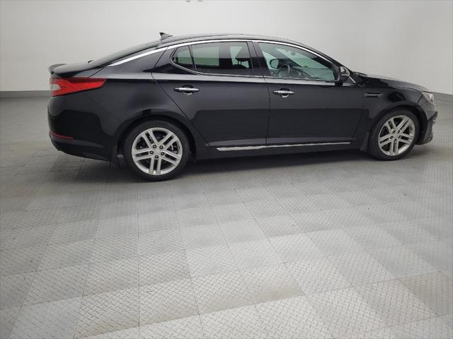 used 2013 Kia Optima car, priced at $15,295