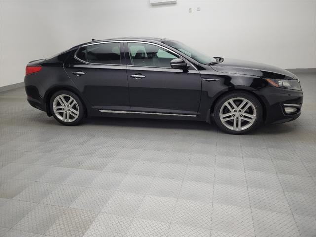 used 2013 Kia Optima car, priced at $15,295