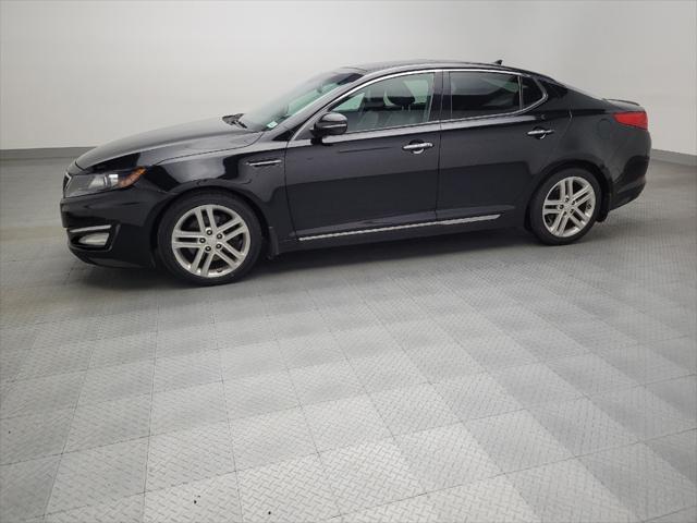 used 2013 Kia Optima car, priced at $15,295