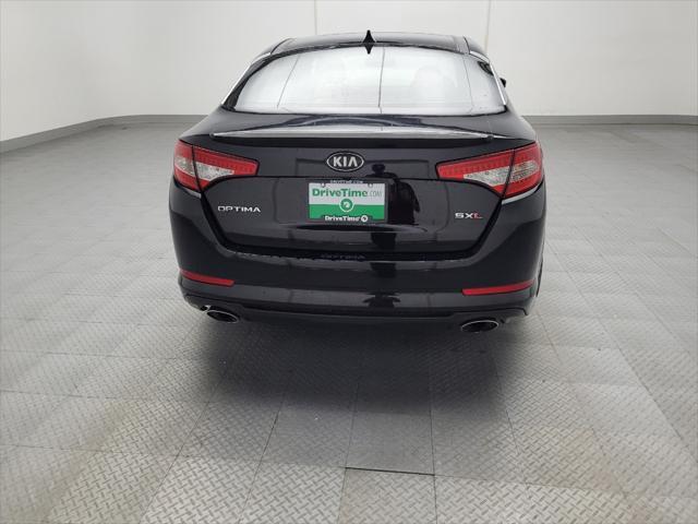 used 2013 Kia Optima car, priced at $15,295