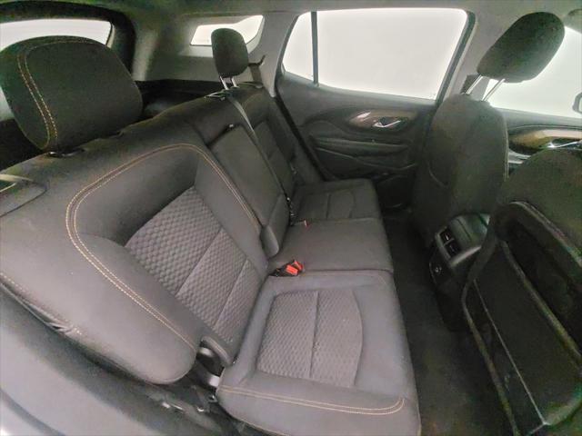 used 2019 GMC Terrain car, priced at $19,295
