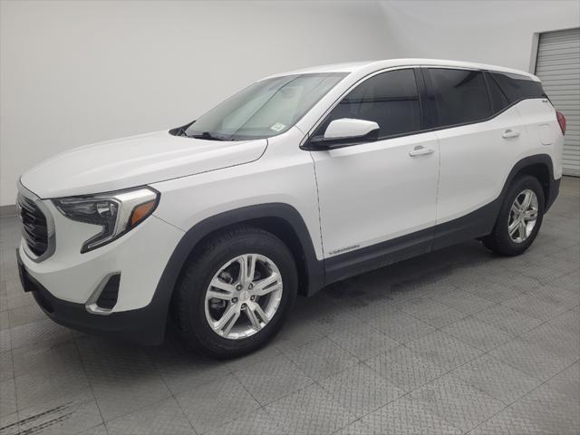 used 2019 GMC Terrain car, priced at $19,295