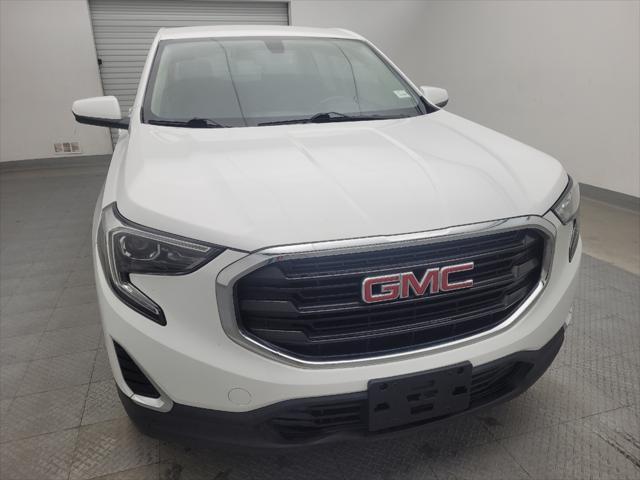 used 2019 GMC Terrain car, priced at $19,295