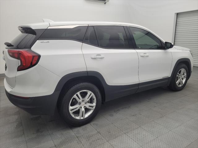 used 2019 GMC Terrain car, priced at $19,295