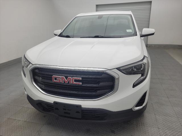 used 2019 GMC Terrain car, priced at $19,295