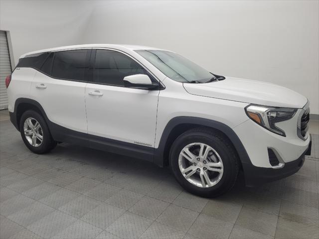 used 2019 GMC Terrain car, priced at $19,295