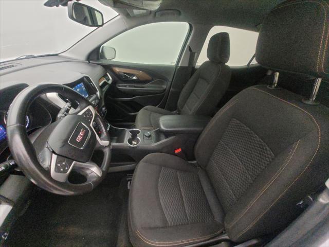 used 2019 GMC Terrain car, priced at $19,295