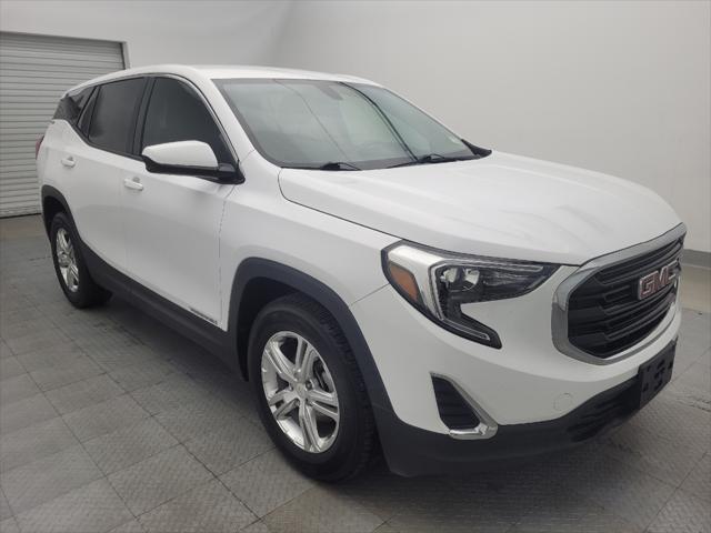 used 2019 GMC Terrain car, priced at $19,295