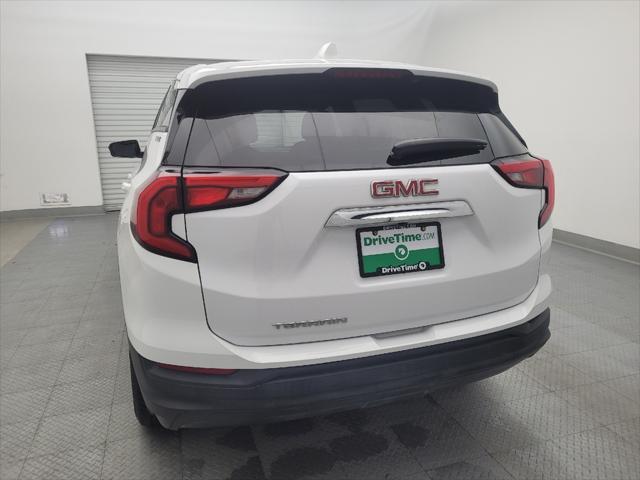 used 2019 GMC Terrain car, priced at $19,295