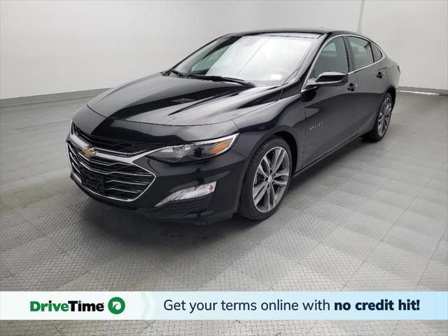 used 2022 Chevrolet Malibu car, priced at $21,795