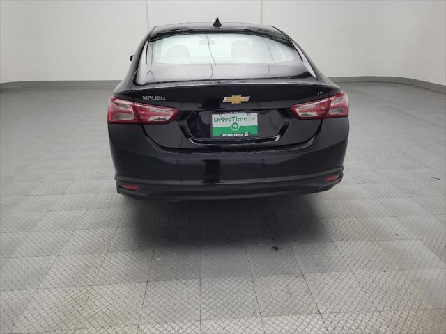 used 2022 Chevrolet Malibu car, priced at $21,795