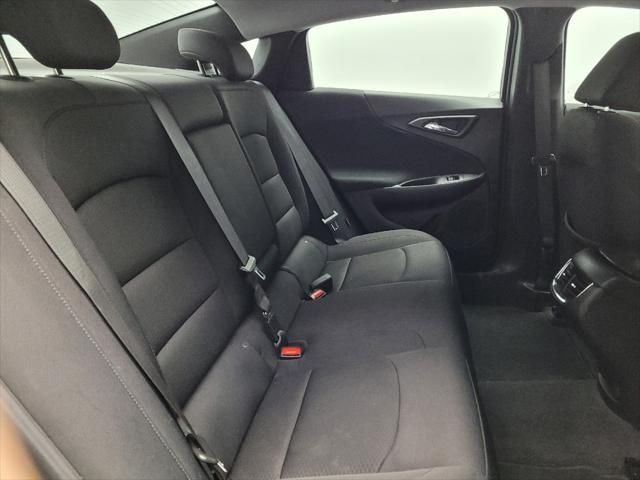 used 2022 Chevrolet Malibu car, priced at $21,795