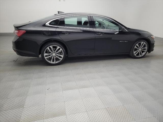 used 2022 Chevrolet Malibu car, priced at $21,795