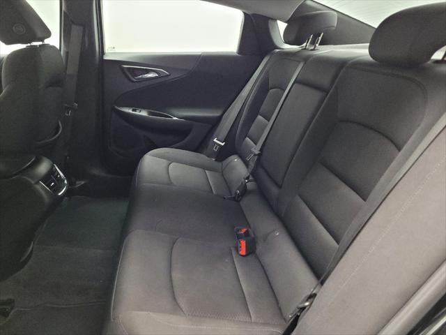 used 2022 Chevrolet Malibu car, priced at $21,795