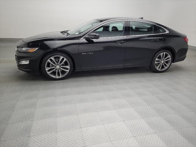 used 2022 Chevrolet Malibu car, priced at $21,795