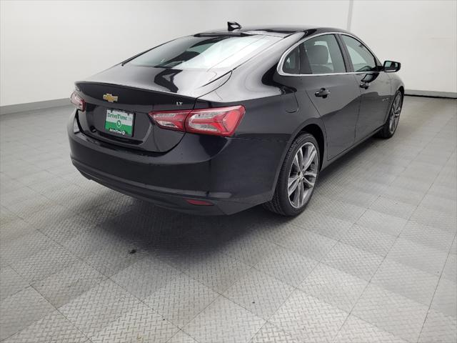 used 2022 Chevrolet Malibu car, priced at $21,795